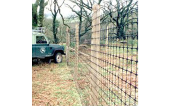 Tildenet Deer Fence