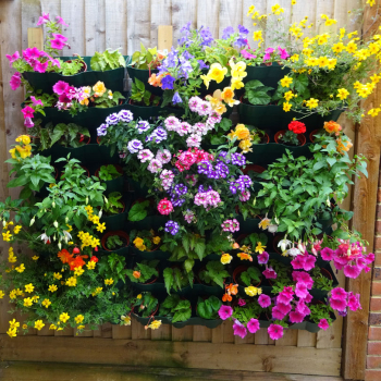 Vertical Planter System Vertical Planter System