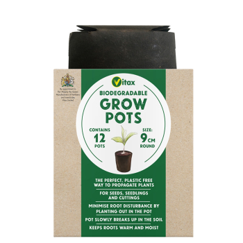 Vitax Grow Pots Vitax Grow Pots