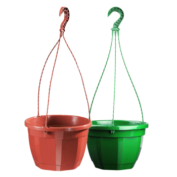 Octo Pot & Hanger -Colorama Colours