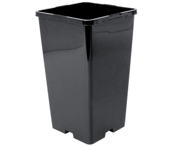 Soparco SH Square High Container Pots Soparco SH Square High Container Pots