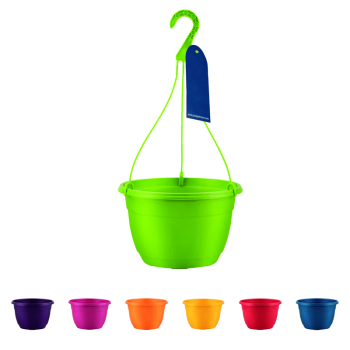 Teku® MAK/MAL  Hanging Basket with Hanger - Trend Colours