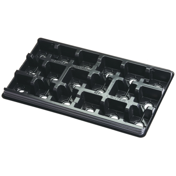 Desch Square Pot Carry Trays Desch Square Pot Carry Trays