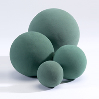 OASIS® Ideal Floral Foam Sphere OASIS® Ideal Floral Foam Sphere