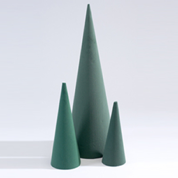 OASIS® Ideal Floral Foam Cones OASIS® Ideal Floral Foam Cones