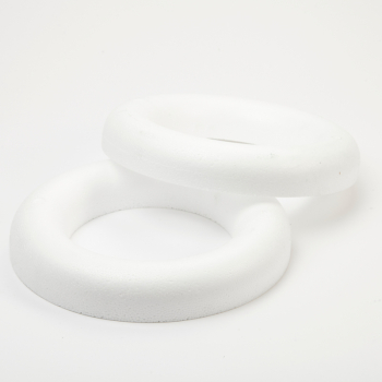 Styropor Half Ring Styropor Half Ring