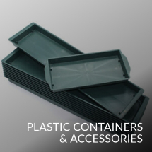 Plastic Containers & Accessories