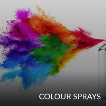 Colour Sprays