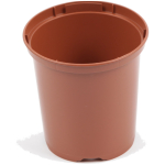Round Slotted Pot 9F