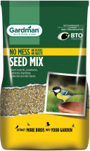 Gardman No Mess Seed Mix 12.75Kg