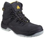 Amblers Safety FS198 Safety Hiking Boot Black - Size 10.5 Amblers Safety FS198 Safety Hiking Boot Black - Size 10.5