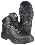 Amblers Safety FS218 Waterproof Boot Black Size 10 Amblers Safety FS218 Waterproof Boot Black Size 10