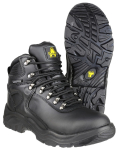 Amblers Safety FS218 Waterproof Boot Black Size 11