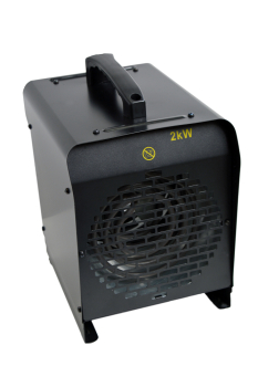 Electric Greenhouse Heater 2Kw