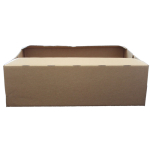 Quickfold Half Vegetable Box (6")