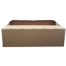 Quickfold Half Vegetable Box (6inch)