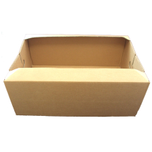 Quickfold 3/4 Vegetable Box (8inch)