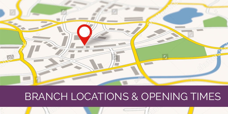 Branch Locations