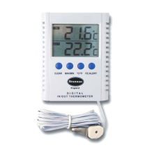 Brannan Max/Min Indoor/Outdoor Thermometer Brannan Max/Min Indoor/Outdoor Thermometer