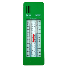 Push Button Max/Min Thermometer