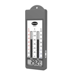 Waterproof Digital Max Min Thermometer