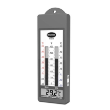 Waterproof Digital Max Min Thermometer Waterproof Digital Max Min Thermometer