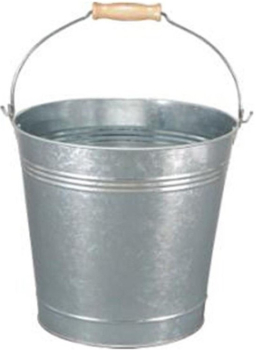 Galvanised Bucket Galvanised Bucket