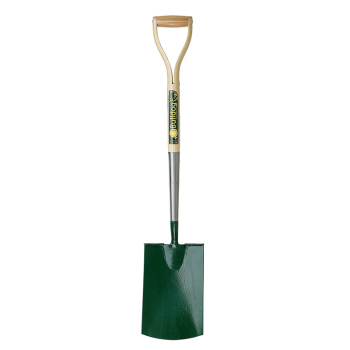 Bulldog Premier Treaded Digging Spade - Ash Handle Bulldog Premier Treaded Digging Spade - Ash Handle