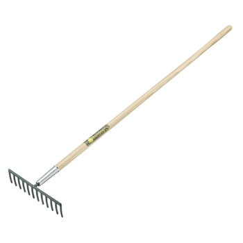 Bulldog Premier 12 Tooth Garden Rake Bulldog Premier 12 Tooth Garden Rake