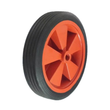 Castlefield 10inch Trolley Wheel with Solid Tyre