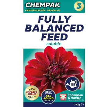 Chempak® Fully Balanced Feed - Formula 3