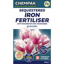 Chempak® Sequestered Iron