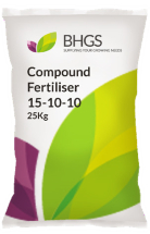 Compound Fertiliser 15-10-10