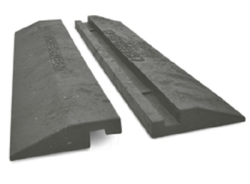 Danish Trolley Track Access - Ramp Up Danish Trolley Track Access - Ramp Up