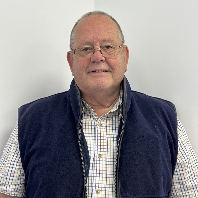 David Mason - Area Sales Manager