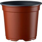 Container Pot 17cm Low