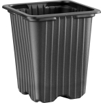 Square Pot 7 x 7 x 8 - F Range Square Pot 7 x 7 x 8 - F Range