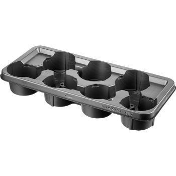 Normpack tray for 14cm pots