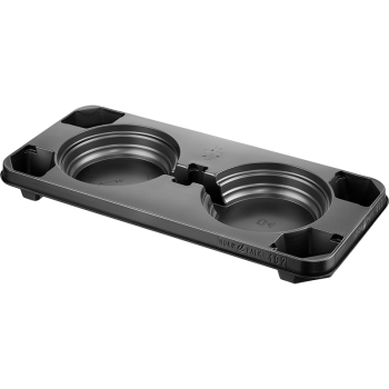 Normpack tray for 23cm pots