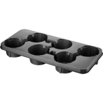 Normpack tray for 15cm pots