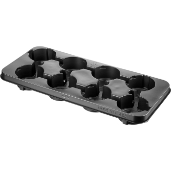 Normpack tray for 12cm pots