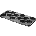 Normpack tray for 10.5cm pots