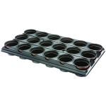 Shuttle Tray with 9cm Pots