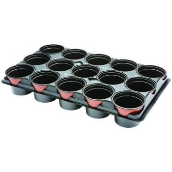 Shuttle Tray with 10.5cm Pots