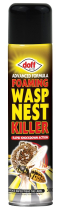 Doff Foaming Wasp 300ml Doff Foaming Wasp 300ml