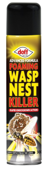 Doff Foaming Wasp 300ml