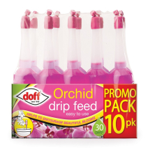 Doff Orchid Drip Feed 10Pk