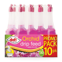 Doff Orchid Drip Feed 10Pk Doff Orchid Drip Feed 10Pk