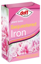 Doff Plant Tonic Sequested Iron