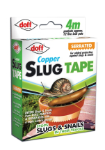 Doff Slug & Snail Copper Tape 4m
